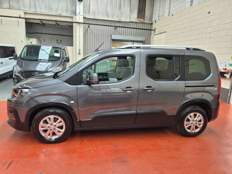 Peugeot Rifter