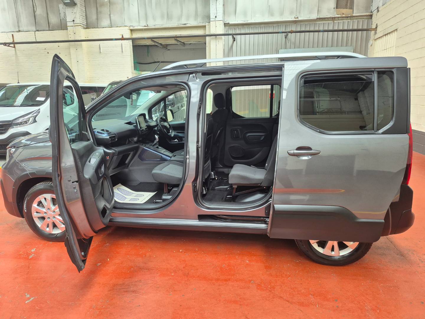 Peugeot Rifter