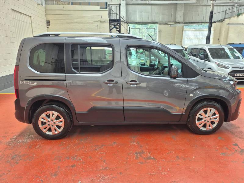 Peugeot Rifter