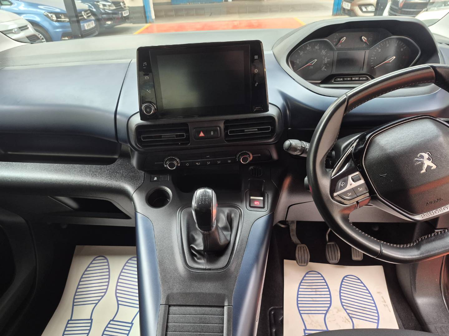 Peugeot Rifter