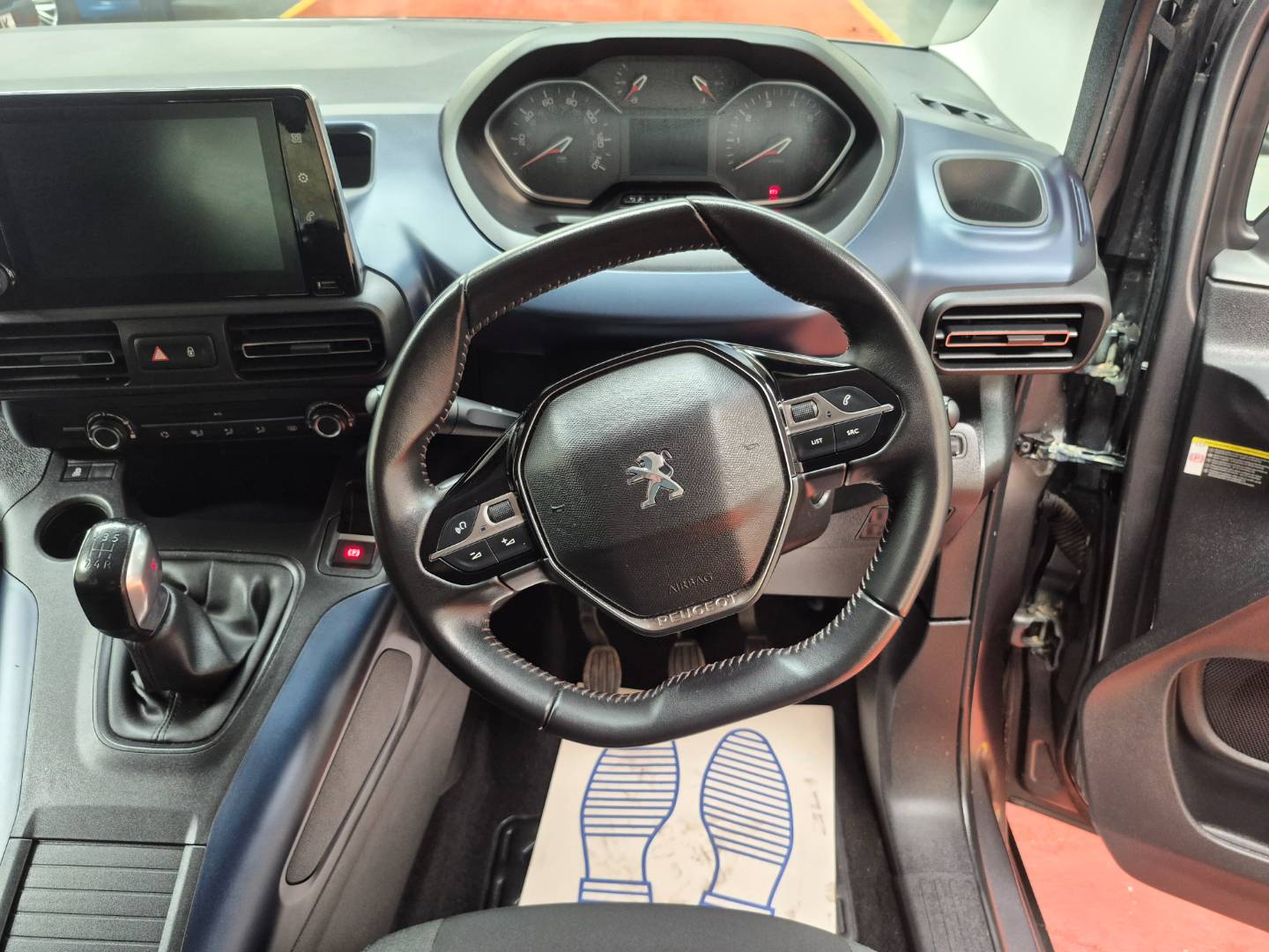 Peugeot Rifter
