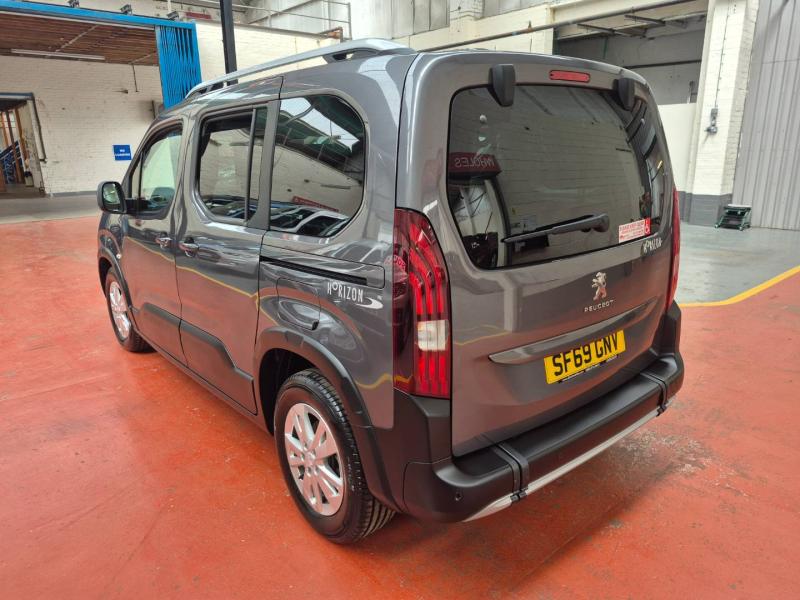 Peugeot Rifter