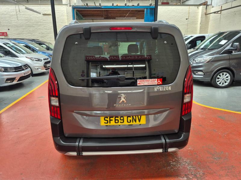 Peugeot Rifter