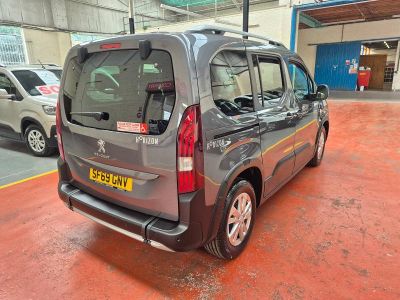 Peugeot Rifter