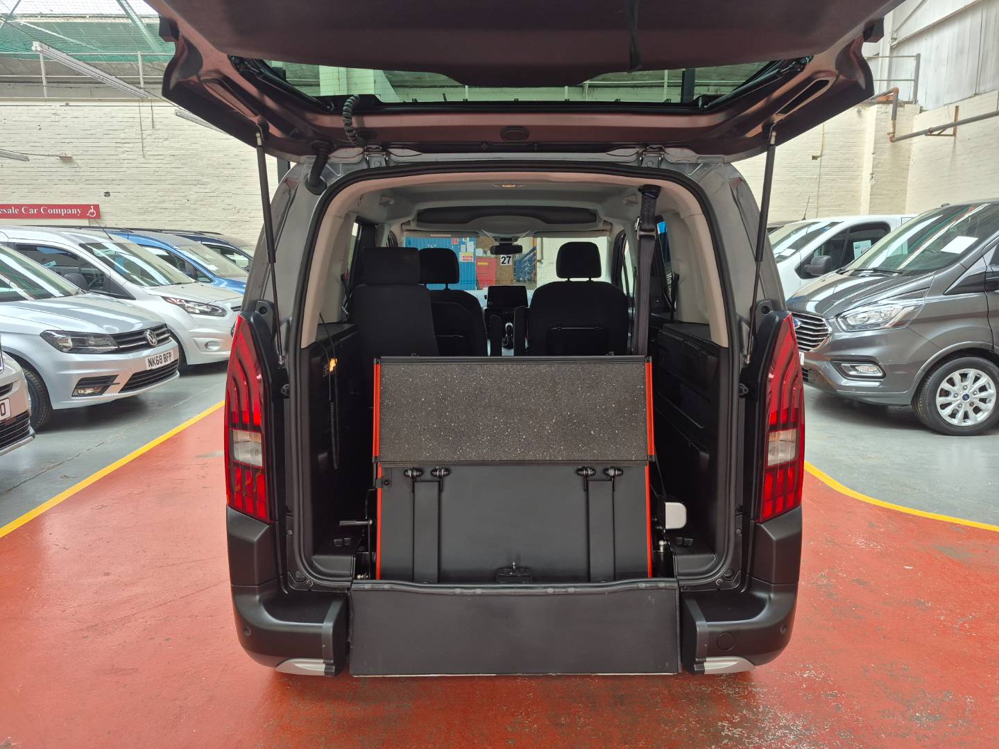 Peugeot Rifter