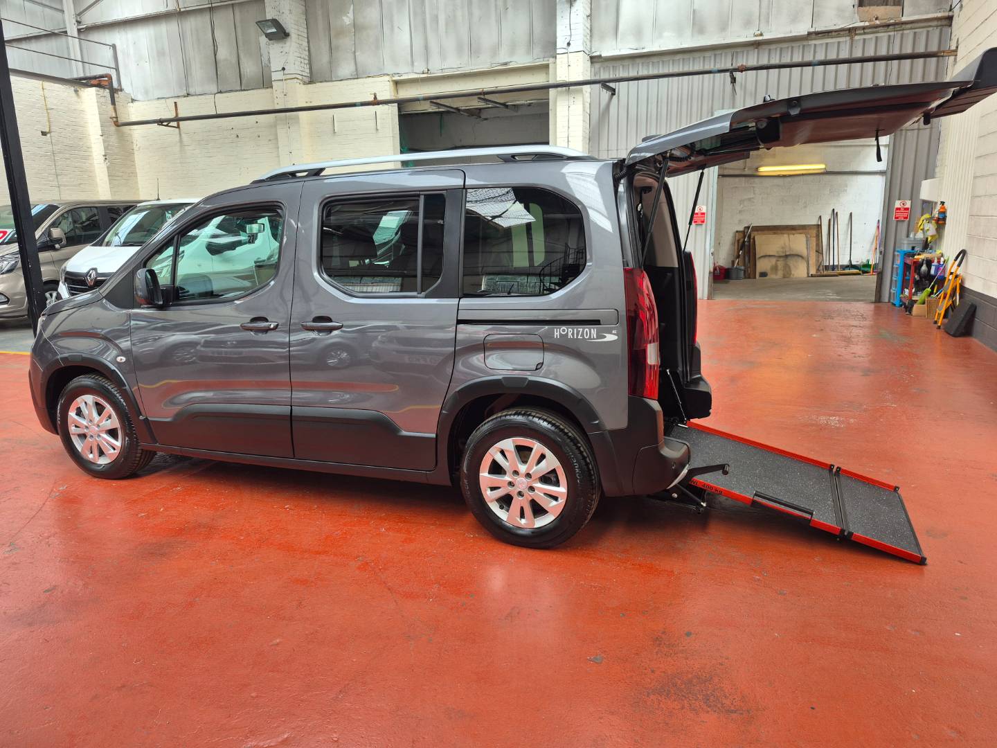 Peugeot Rifter