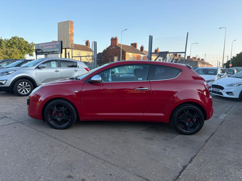 Alfa Romeo Mito