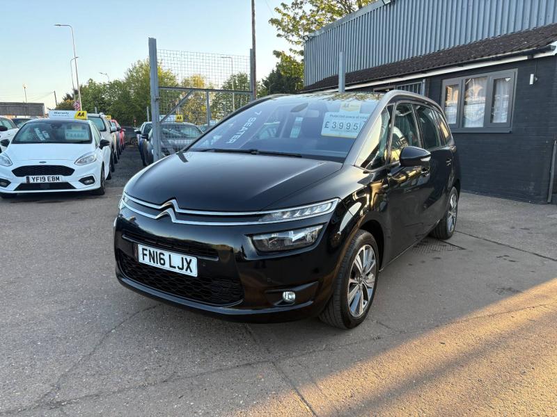 Citroen Grand C4 Picasso