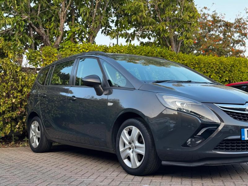 Vauxhall Zafira Tourer