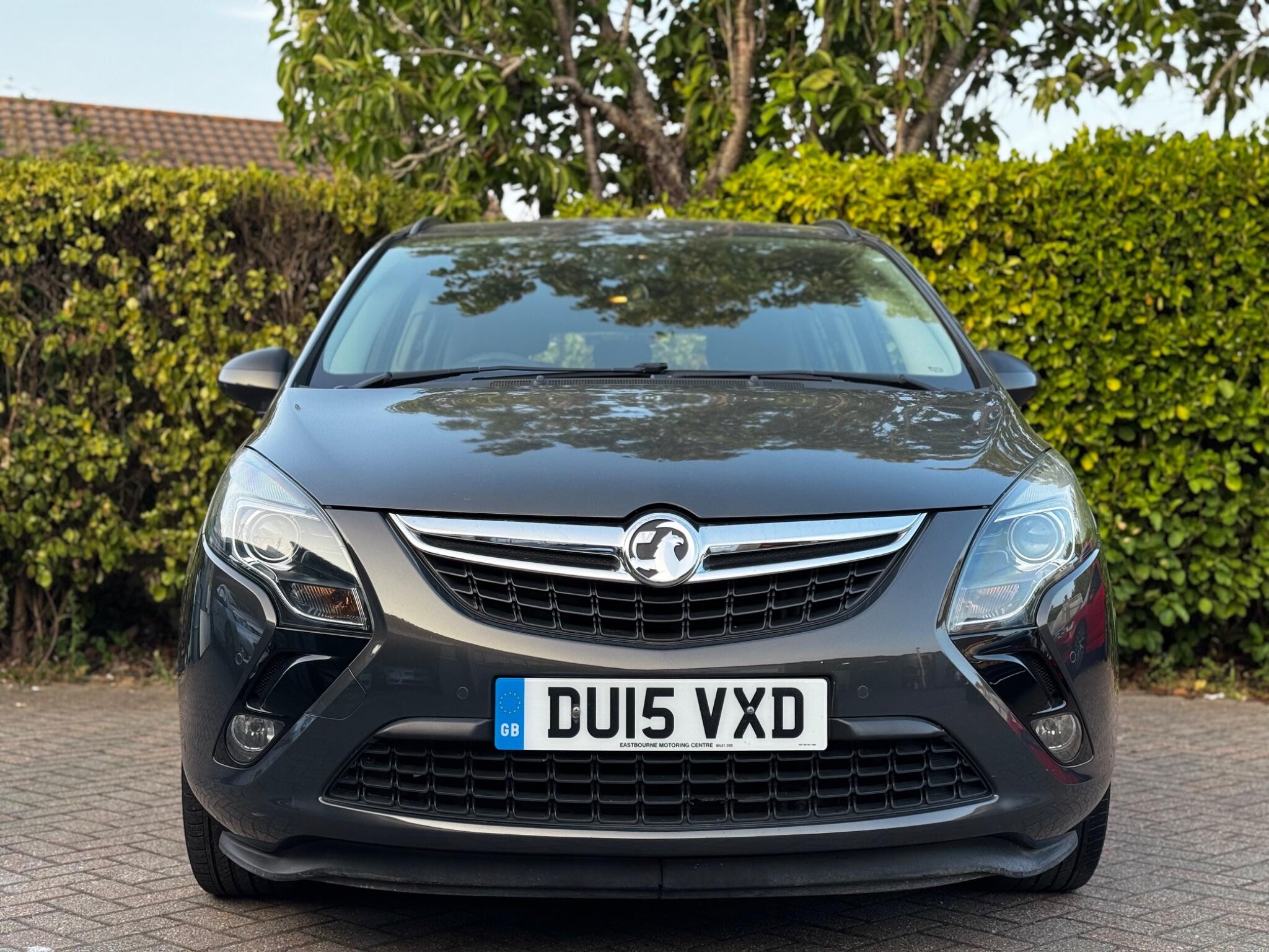 Vauxhall Zafira Tourer