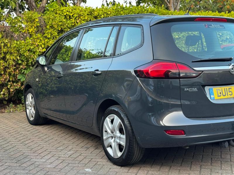 Vauxhall Zafira Tourer