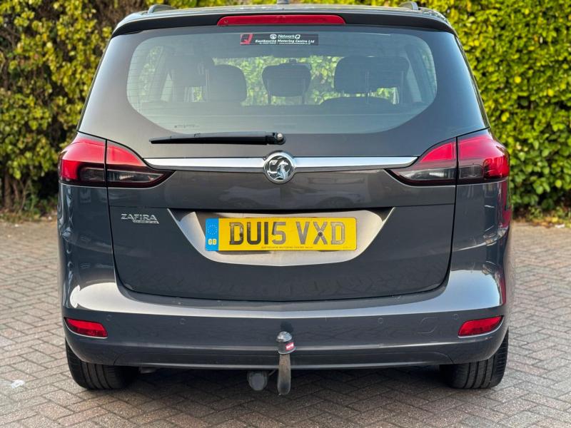 Vauxhall Zafira Tourer