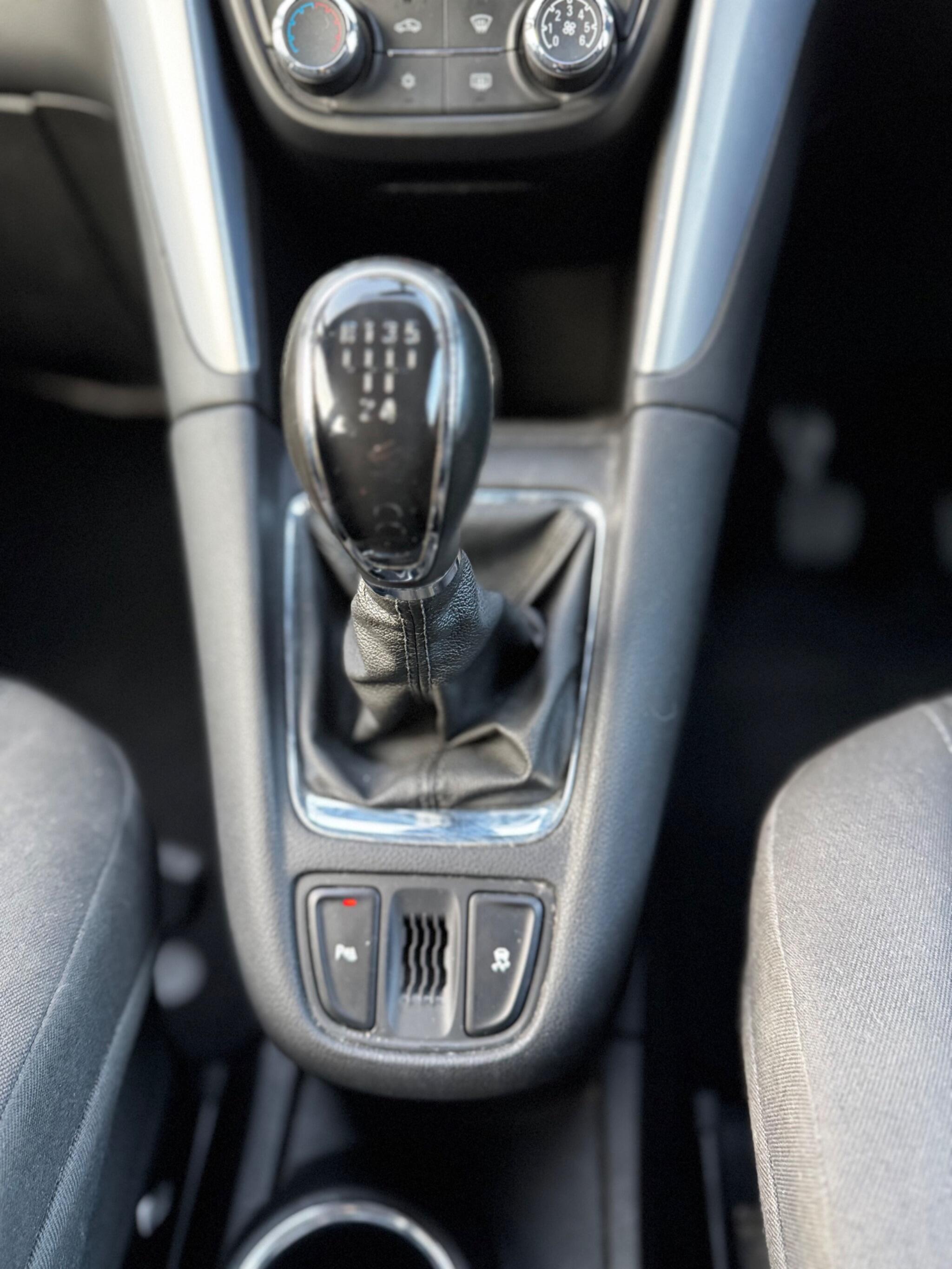 Vauxhall Zafira Tourer