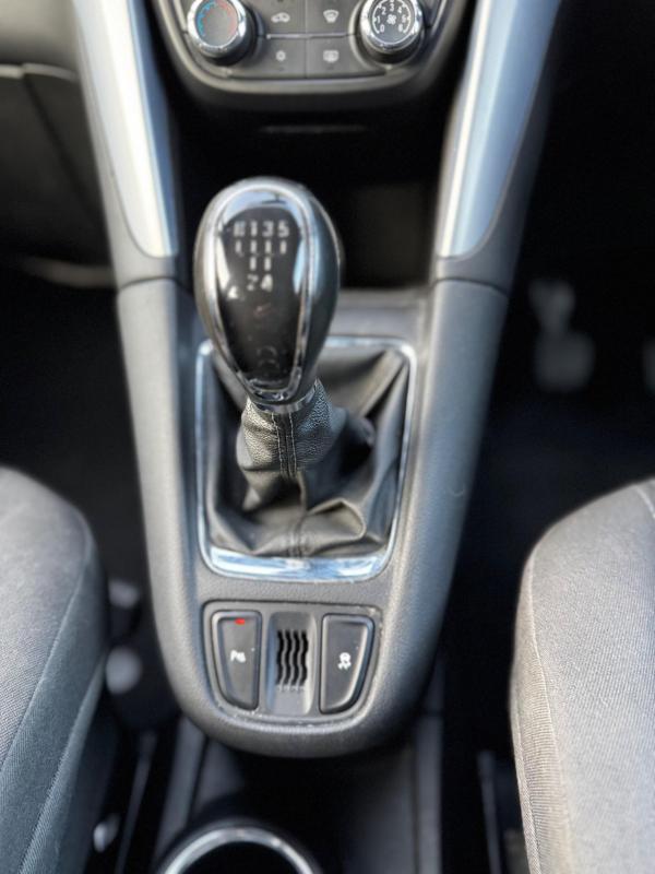 Vauxhall Zafira Tourer