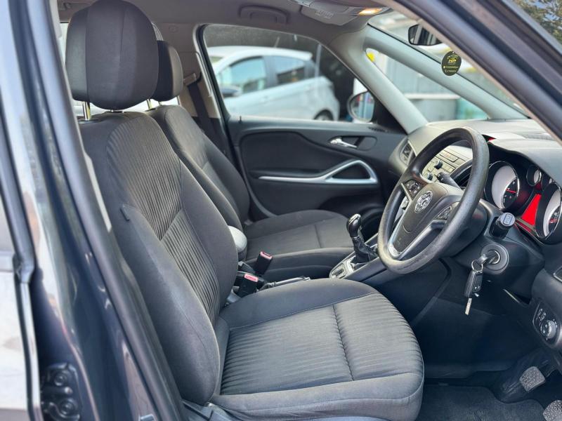 Vauxhall Zafira Tourer