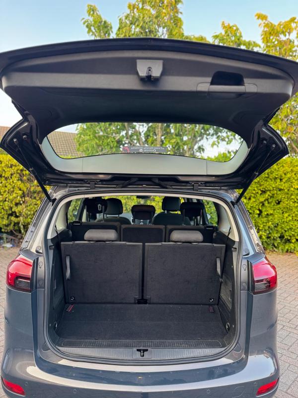 Vauxhall Zafira Tourer