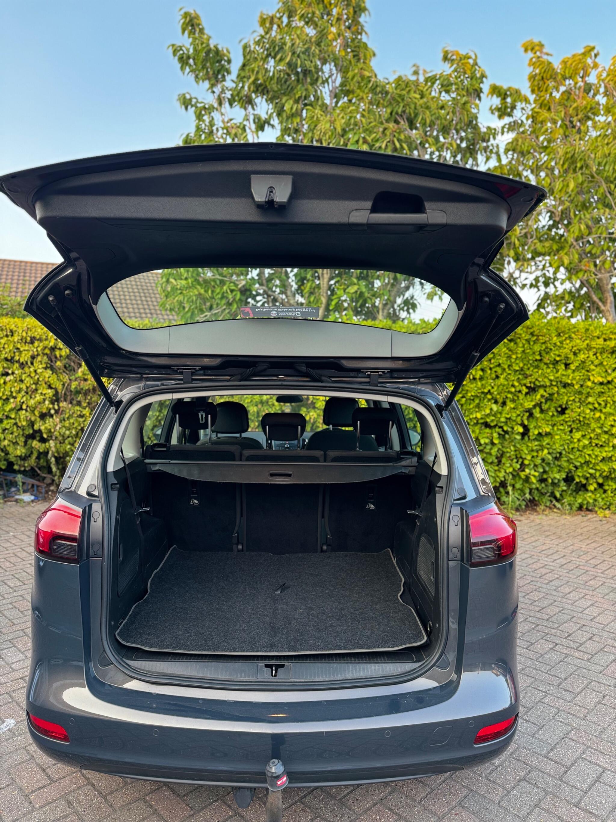 Vauxhall Zafira Tourer