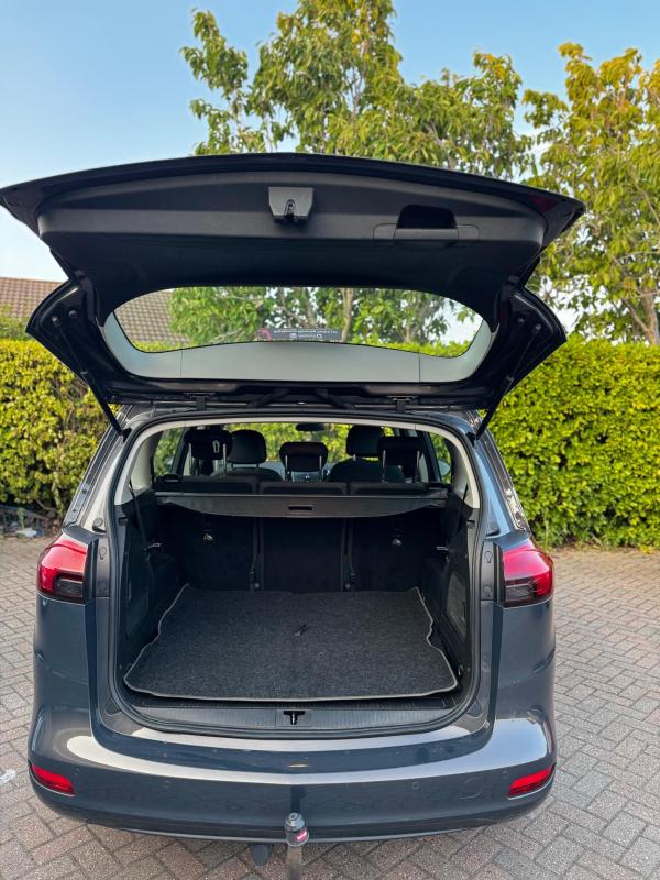 Vauxhall Zafira Tourer