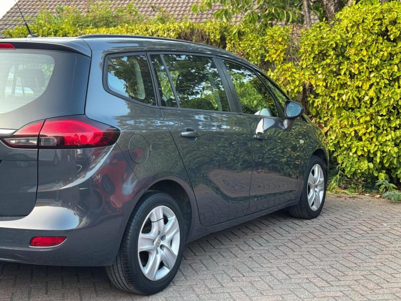 Vauxhall Zafira Tourer