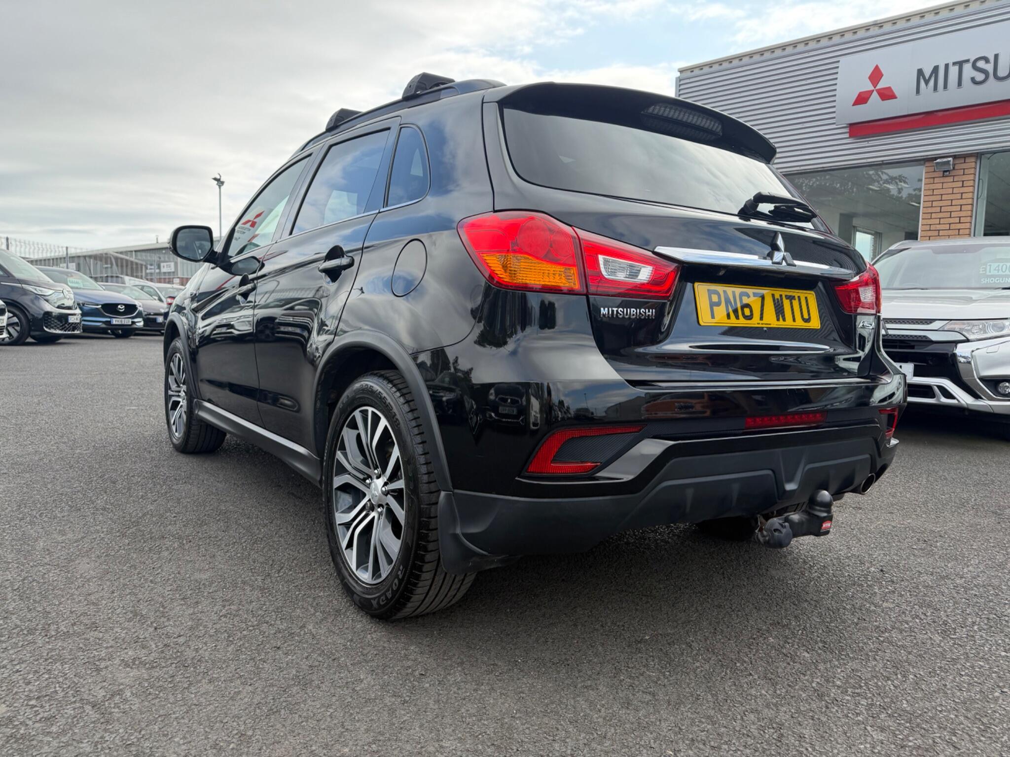 Mitsubishi Asx