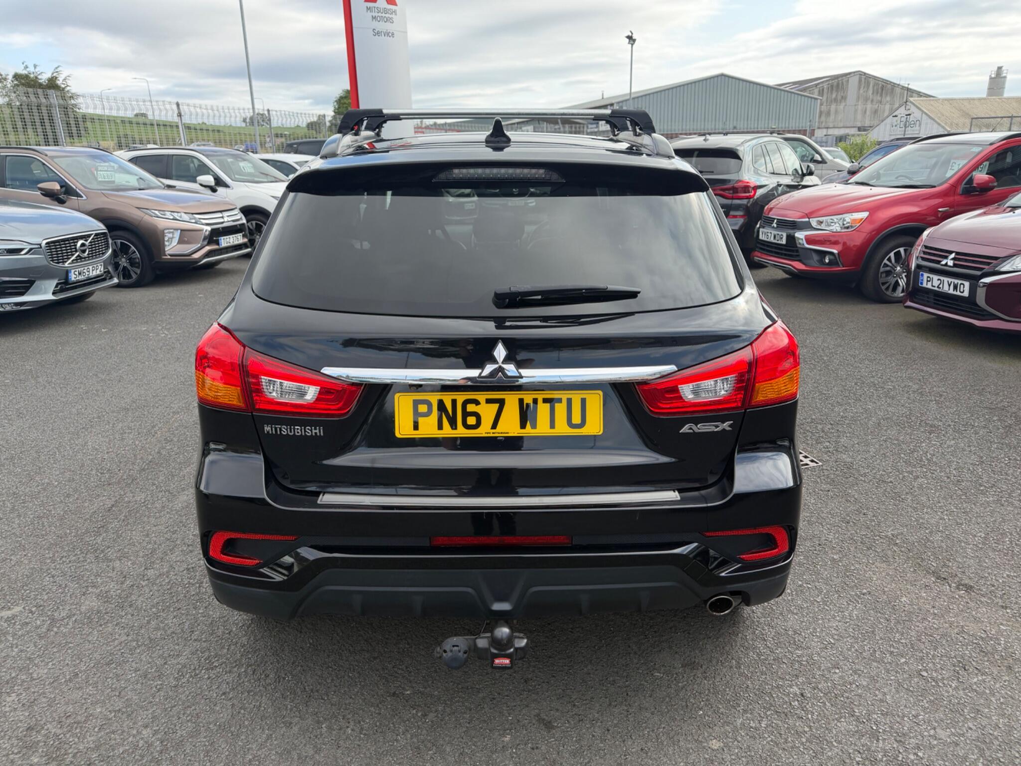 Mitsubishi Asx