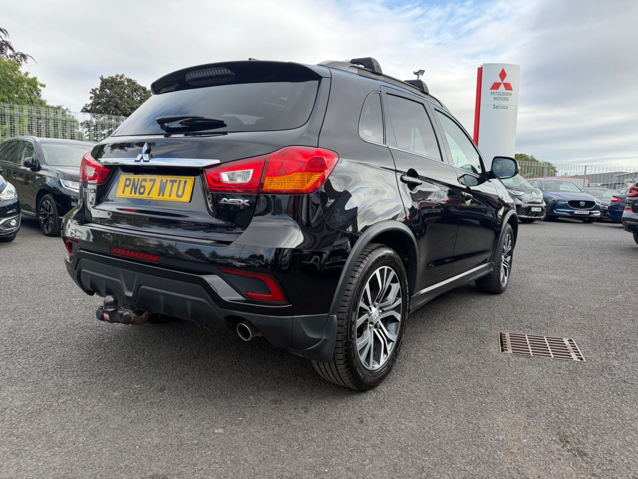 Mitsubishi Asx