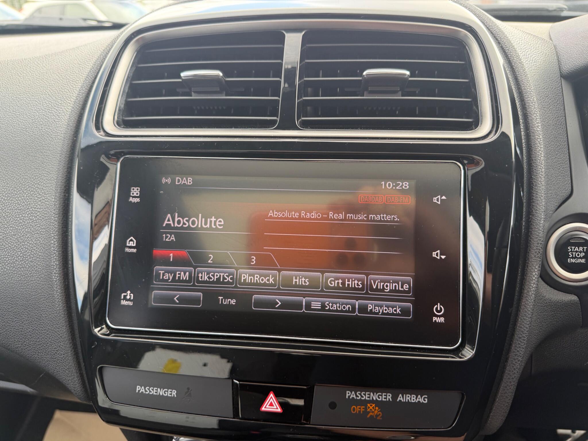 Mitsubishi Asx