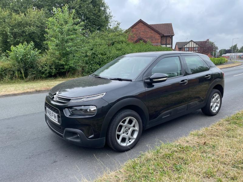 Citroen C4 Cactus