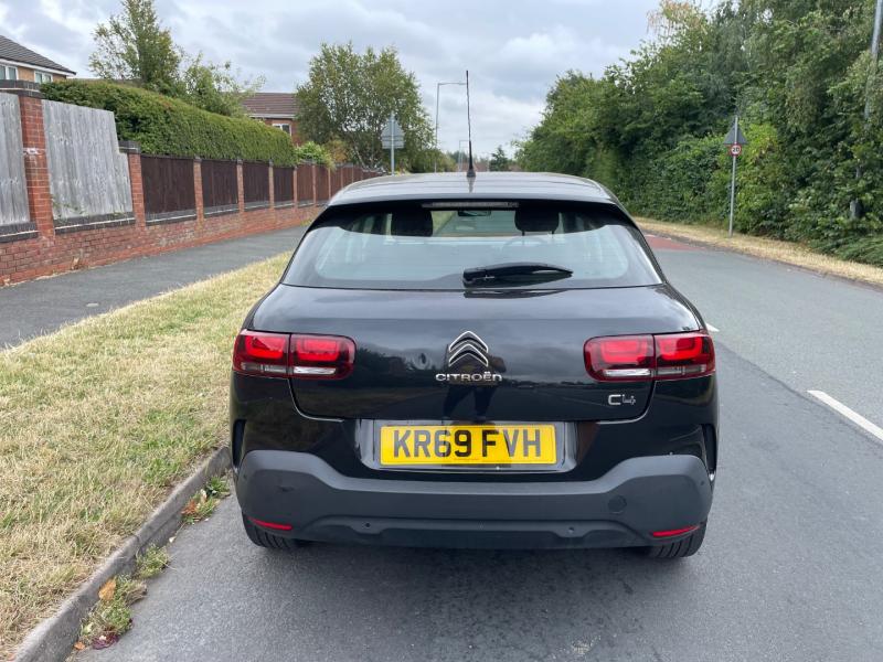 Citroen C4 Cactus