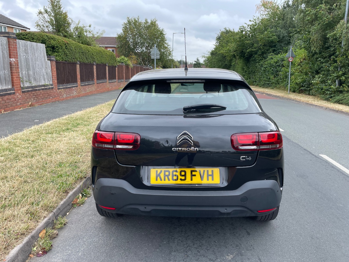 Citroen C4 Cactus