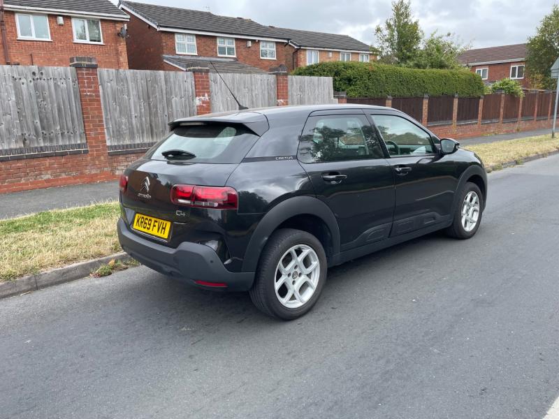Citroen C4 Cactus
