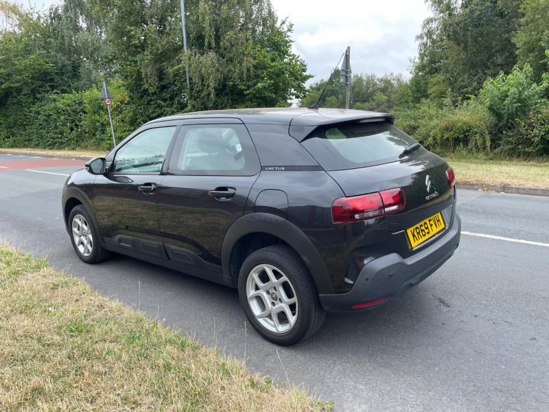 Citroen C4 Cactus