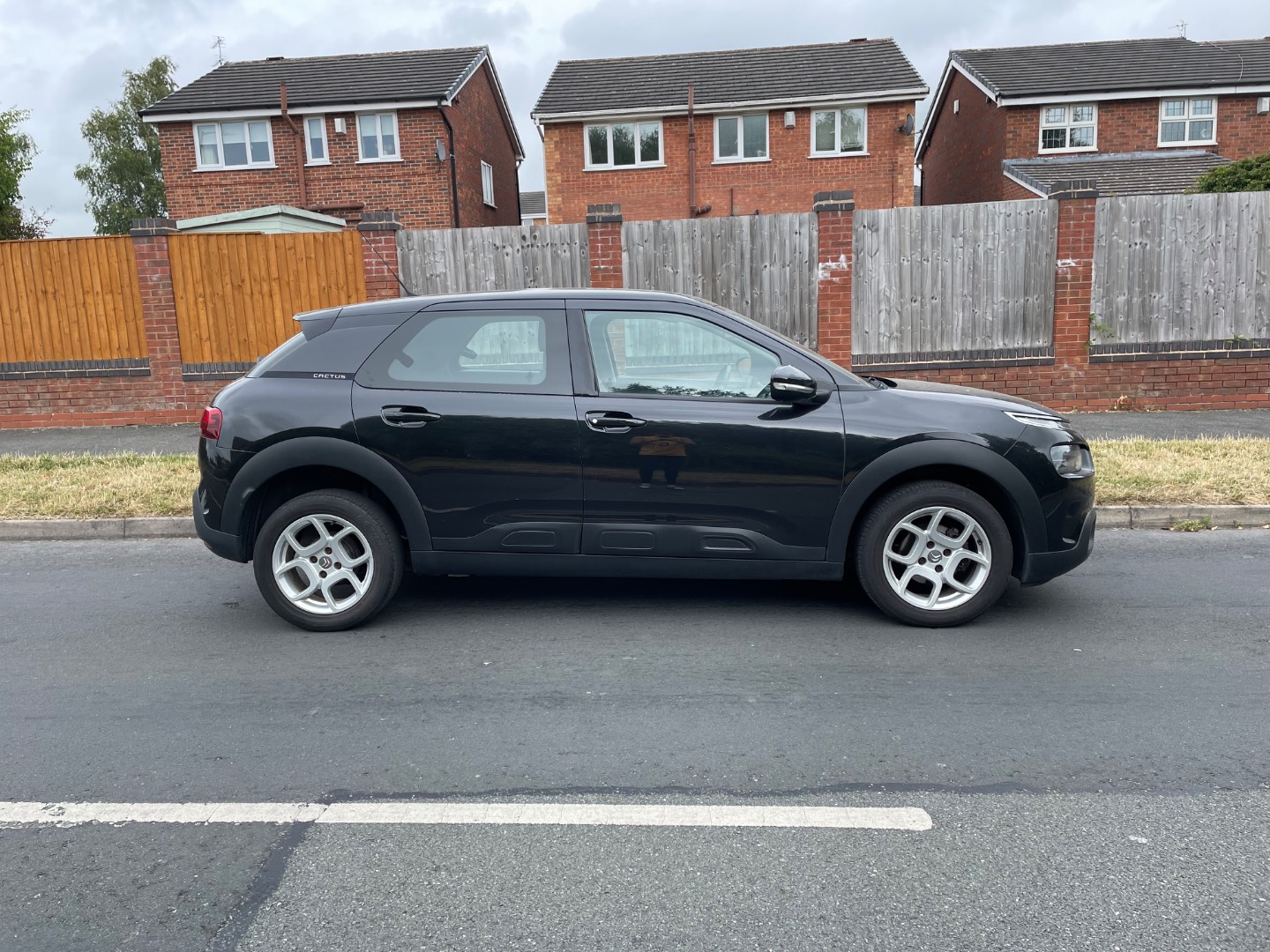 Citroen C4 Cactus