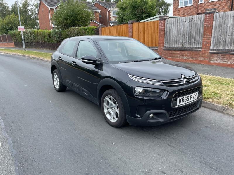 Citroen C4 Cactus