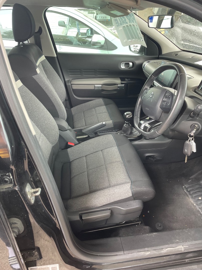 Citroen C4 Cactus