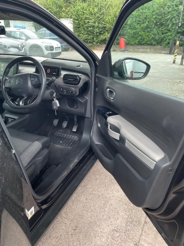 Citroen C4 Cactus