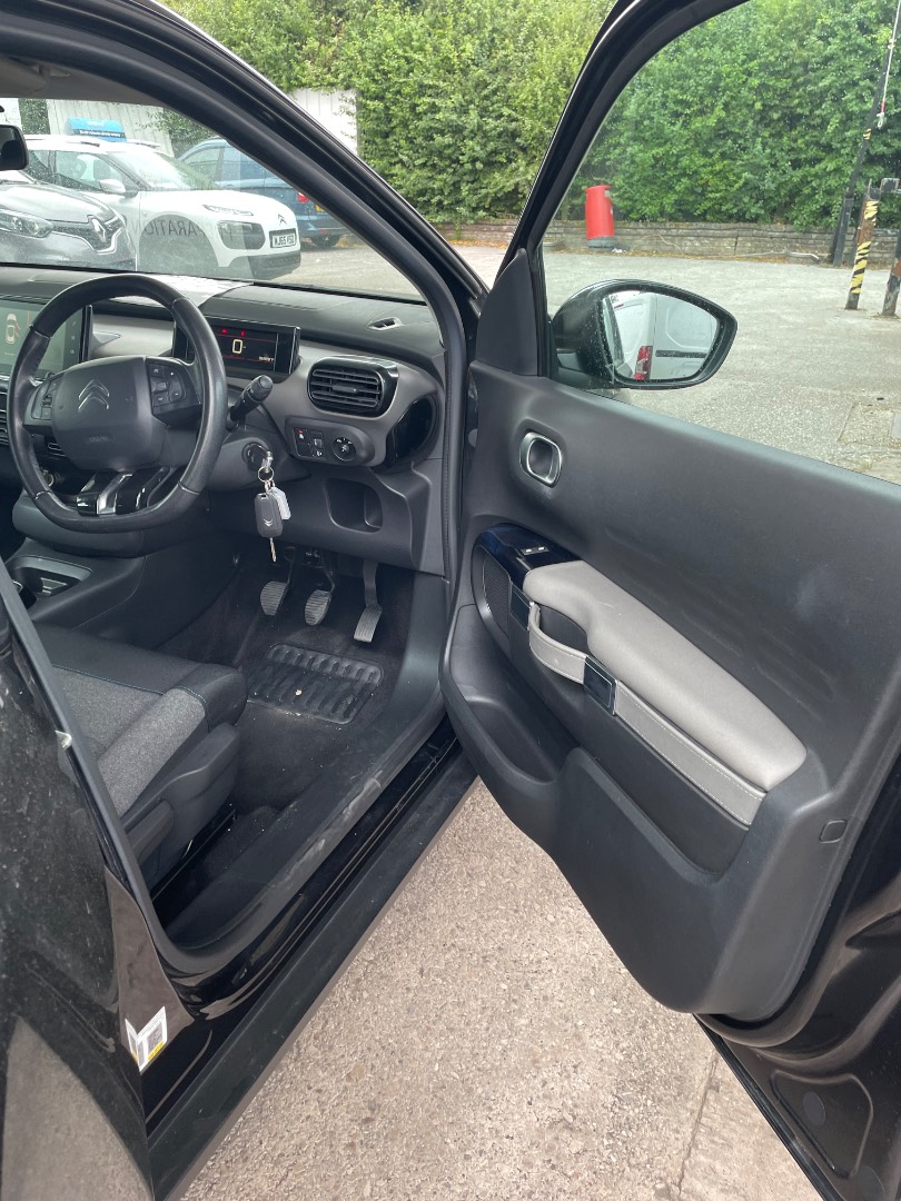 Citroen C4 Cactus