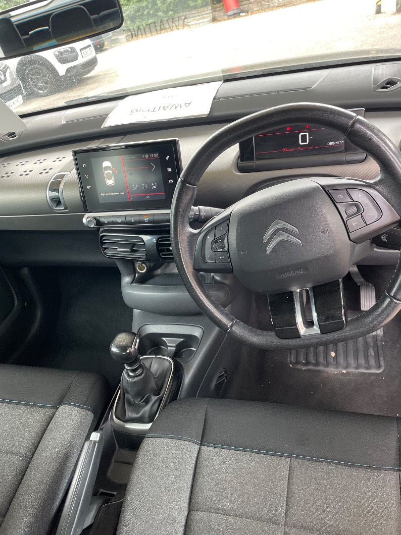 Citroen C4 Cactus