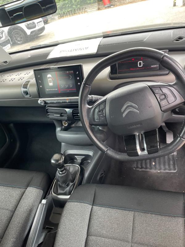 Citroen C4 Cactus