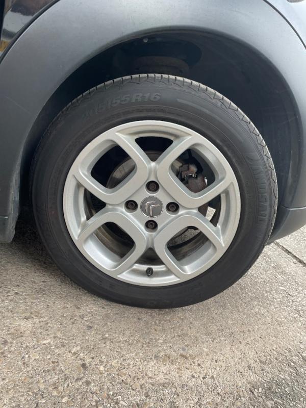 Citroen C4 Cactus