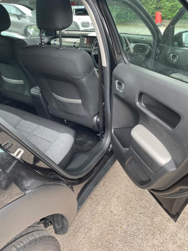 Citroen C4 Cactus