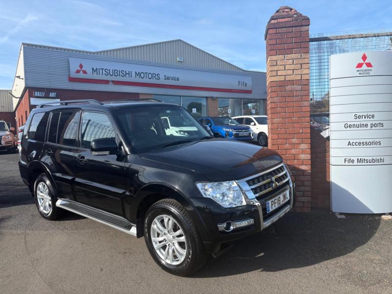 Mitsubishi Shogun