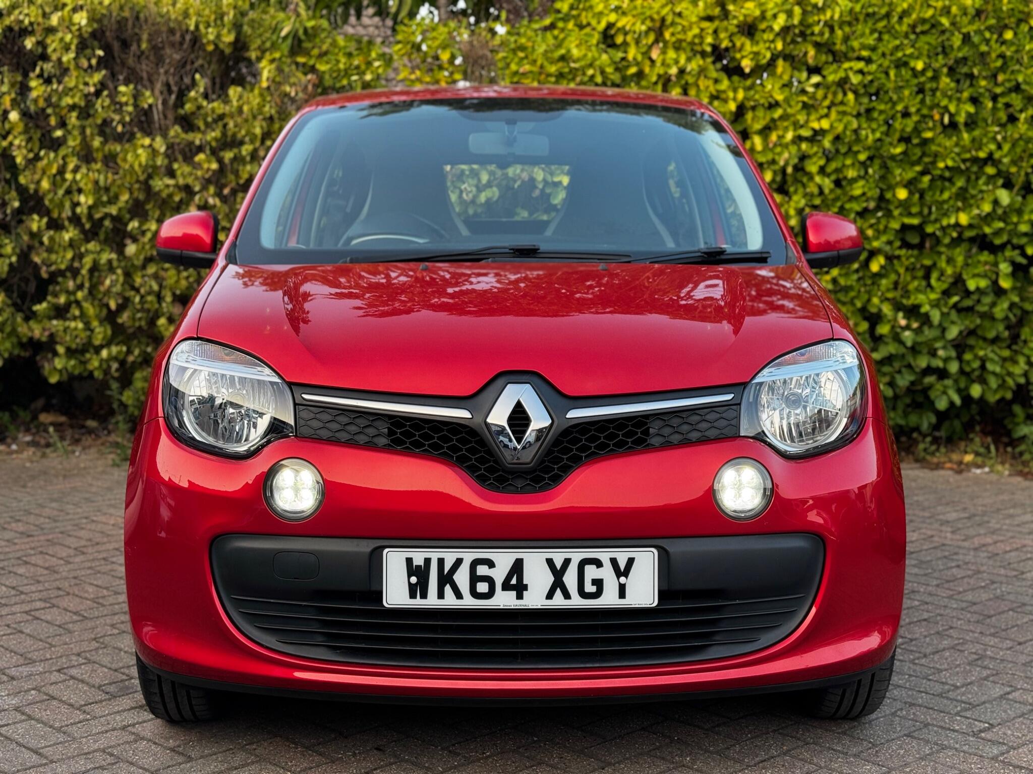 Renault Twingo