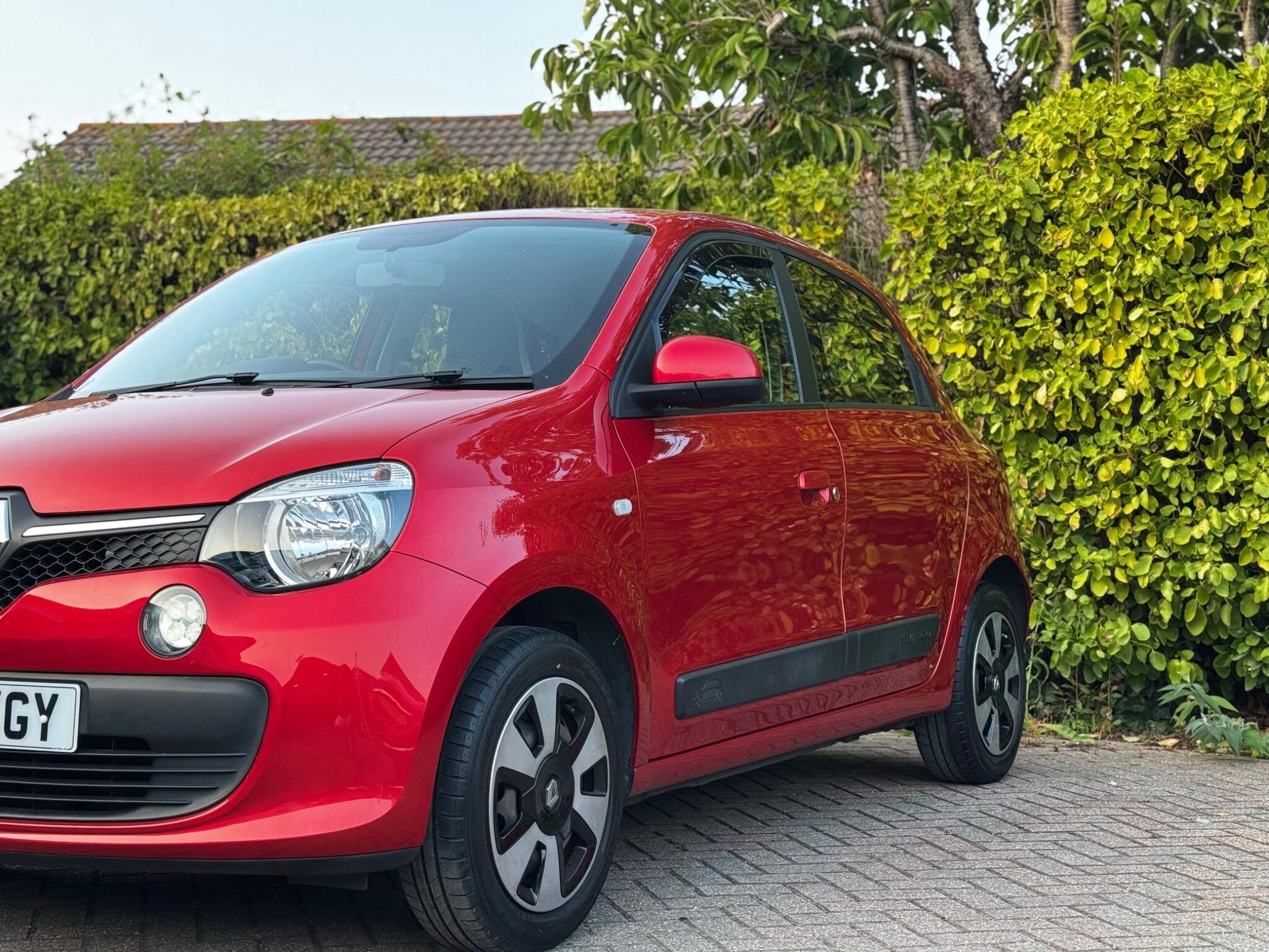 Renault Twingo
