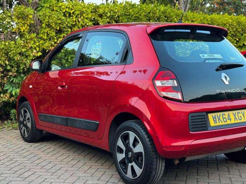 Renault Twingo