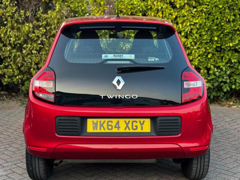 Renault Twingo
