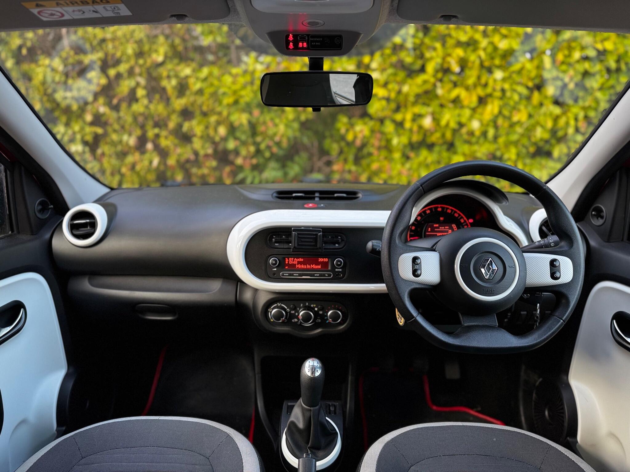 Renault Twingo
