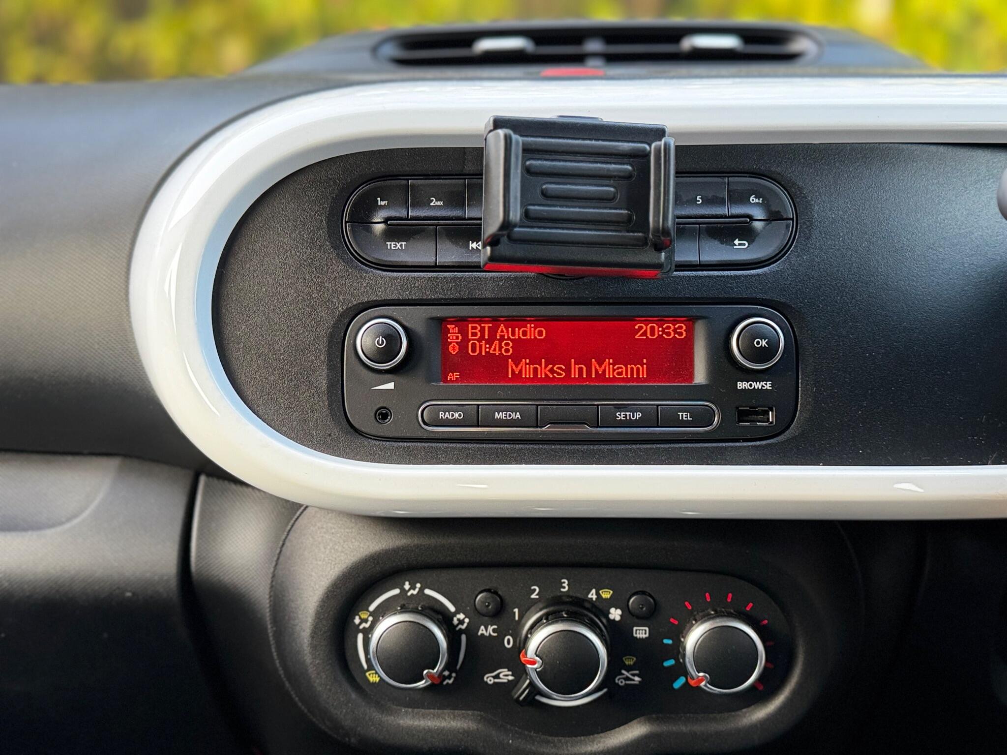 Renault Twingo