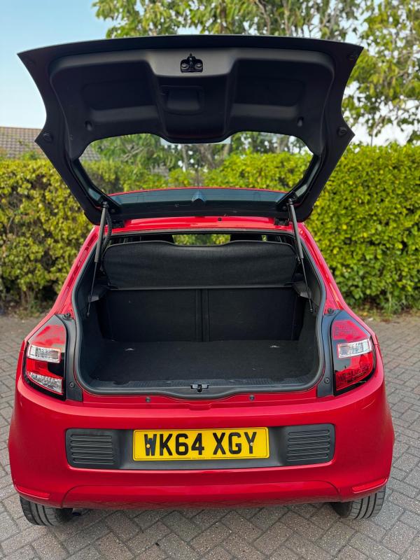 Renault Twingo