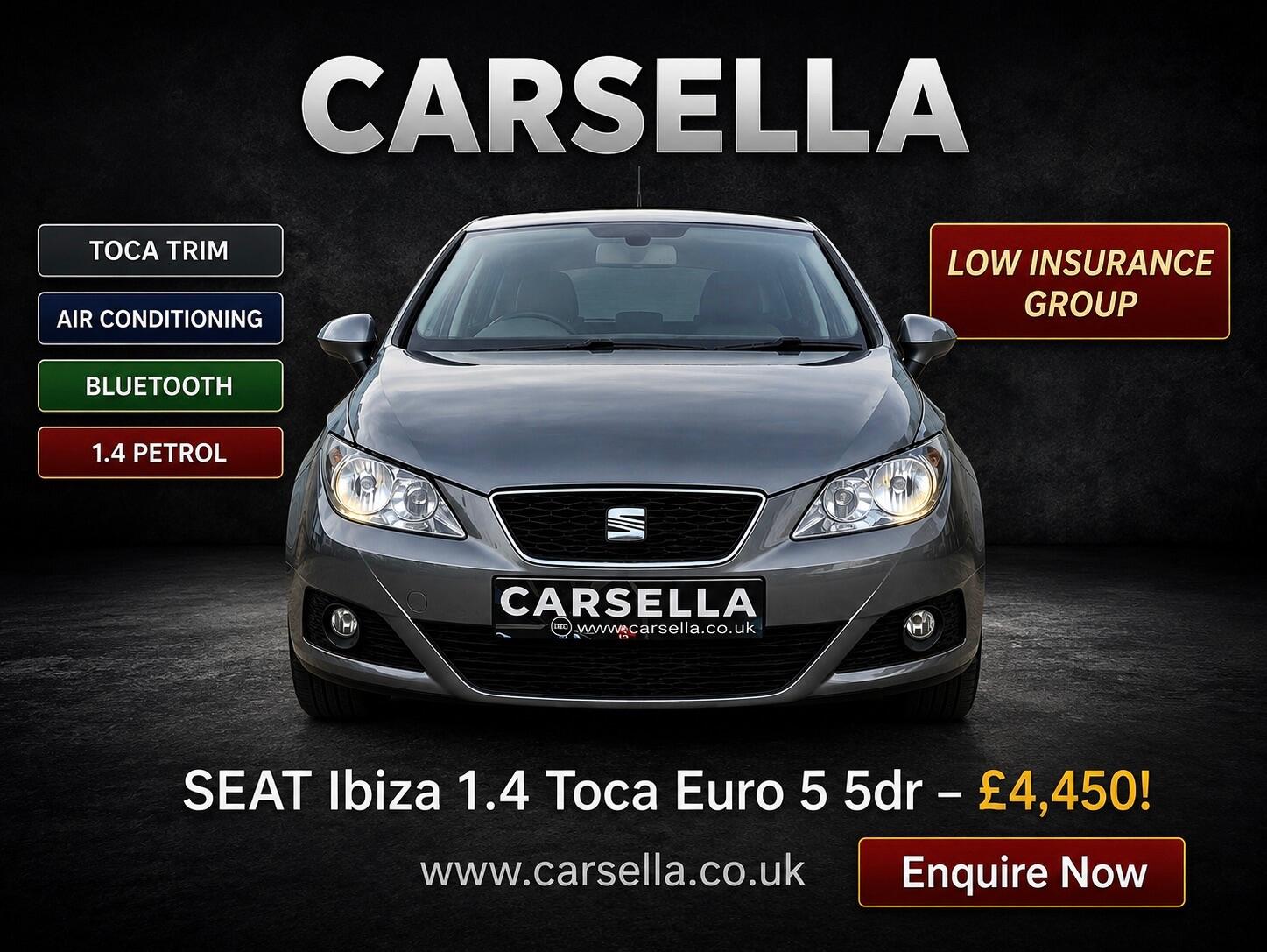 SEAT Ibiza